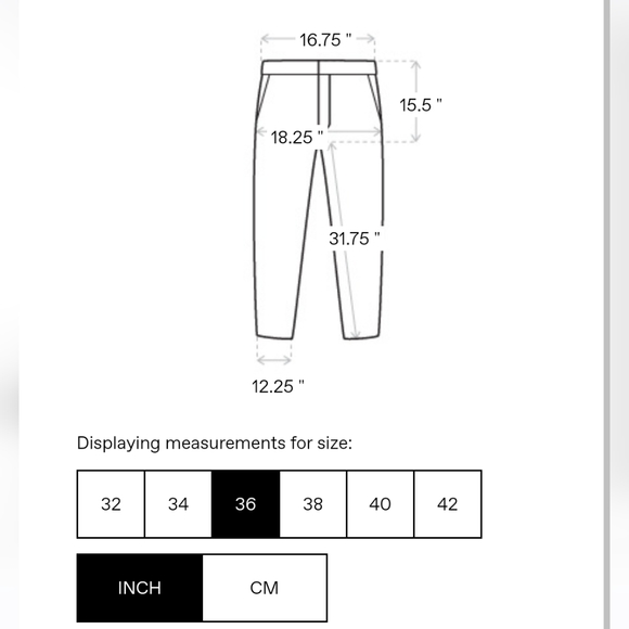 ACNE STUDIOS-Gray Tailored Wrap Trousers - Picture 3 of 12